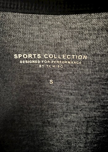 Tchibo Erkek Siyah İçlik Termal Takım - Görsel 6