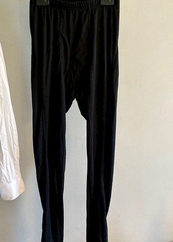 Tchibo Erkek Siyah İçlik Termal Takım - Görsel 5