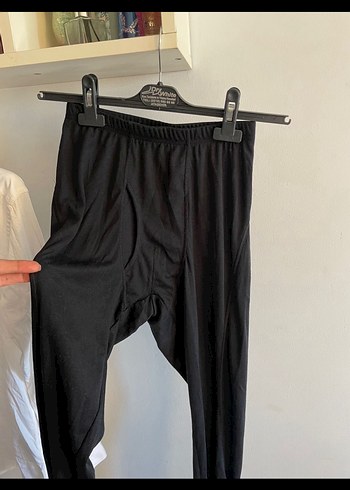 Tchibo Erkek Siyah İçlik Termal Takım - Görsel 4