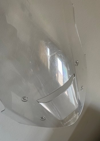 Honda Motosiklet Siperliği - Görsel 3