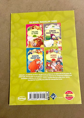 Robin Hood Resimli Hikaye Kitabı - Görsel 2