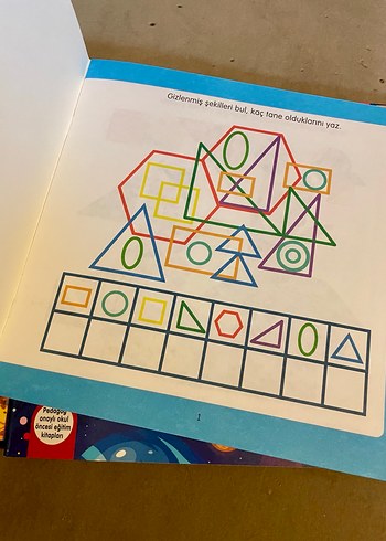 Tiny Kitap 4 Yaş Çocuklar İçin Eğitici Kitap Seti 6'lı - Görsel 7