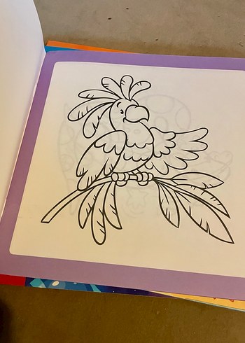 Tiny Kitap 4 Yaş Çocuklar İçin Eğitici Kitap Seti 6'lı - Görsel 8