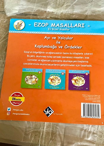 Ezop Masalları: Ayı ve Yolcular - Görsel 2