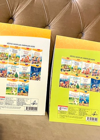 Hazine Sandığı ve En Güzel Kim - Eğitici Dostluk Hikayeleri - Görsel 2