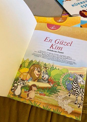 Hazine Sandığı ve En Güzel Kim - Eğitici Dostluk Hikayeleri - Görsel 4