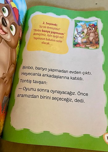 Kazanimli Tercihli Çocuk Kitaplari Seti - Görsel 6