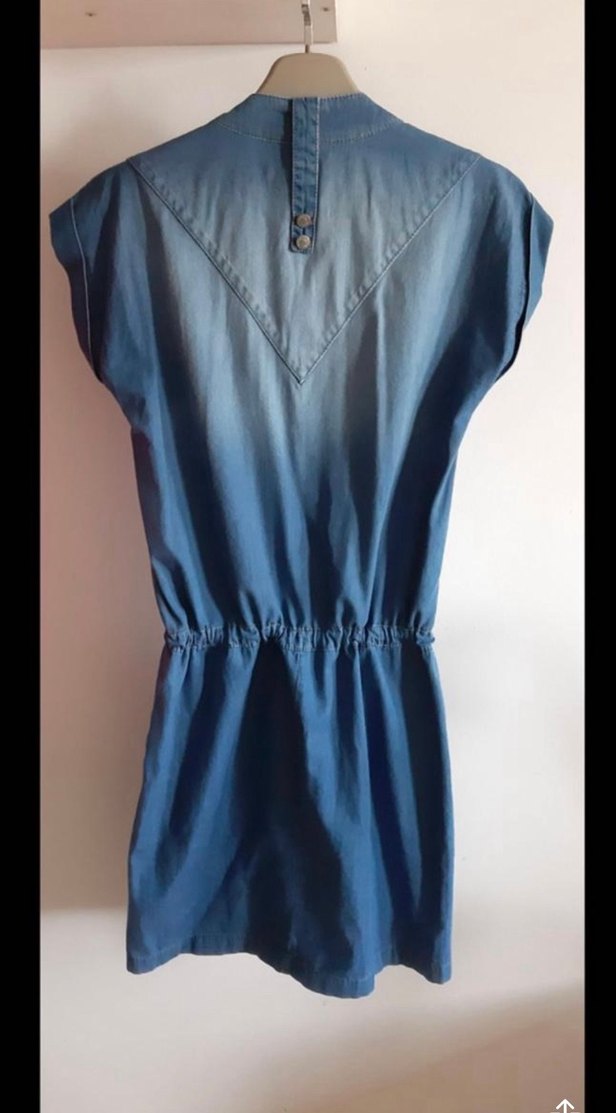 Oasis Mini Kot Elbise - Görsel 2