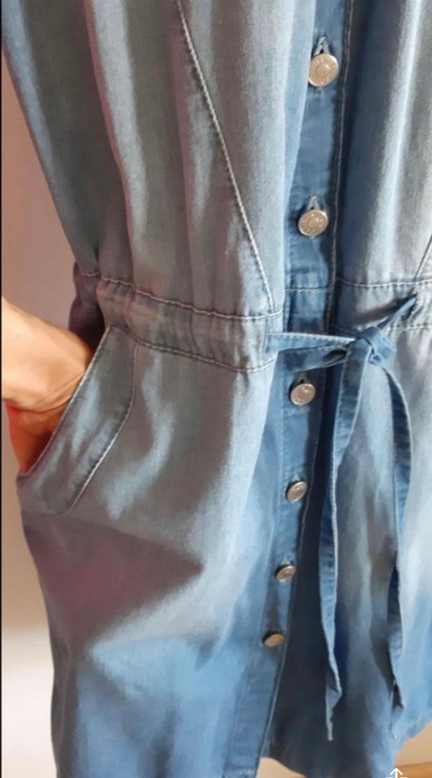 Oasis Mini Kot Elbise - Görsel 5