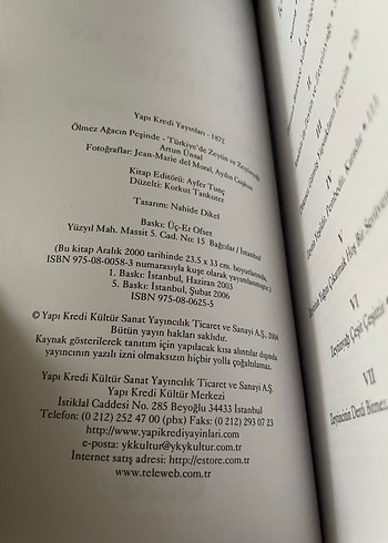 Ölmez Ağacın Peşinde - Artun Ünsal - Görsel 4