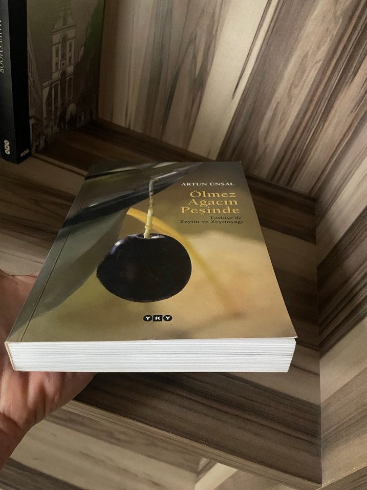 Ölmez Ağacın Peşinde - Artun Ünsal - Görsel 3