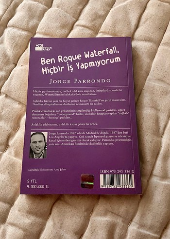 Ben Roque Waterfall , Hiçbir İş Yapmıyorum - Görsel 2