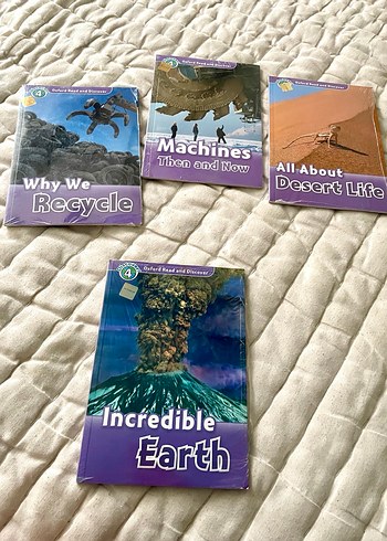 Incredible Earth - Oxford Okuma Kitabı - Görsel 3