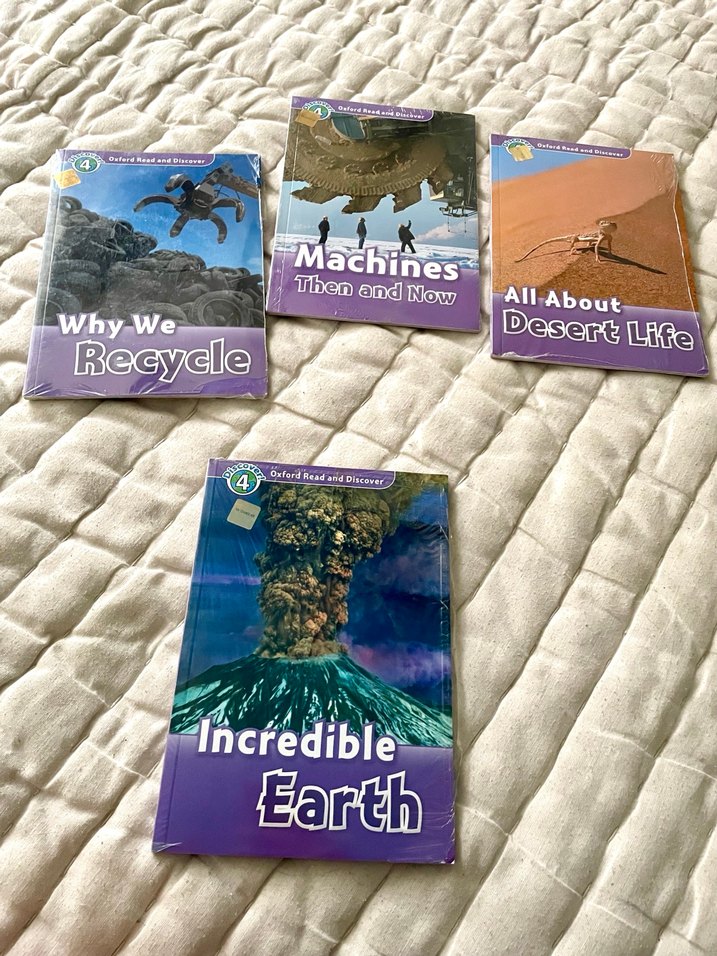 Incredible Earth - Oxford Okuma Kitabı - Görsel 3