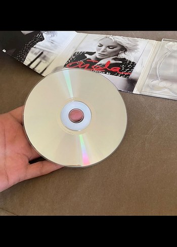 Ajda Pekkan Farkın Bu CD - Görsel 4