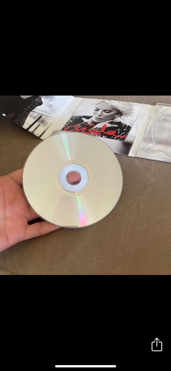 Ajda Pekkan Farkın Bu CD - Görsel 4