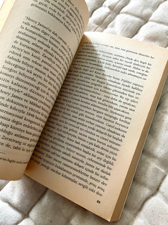 Dal ve Budak - Will Self - Görsel 3