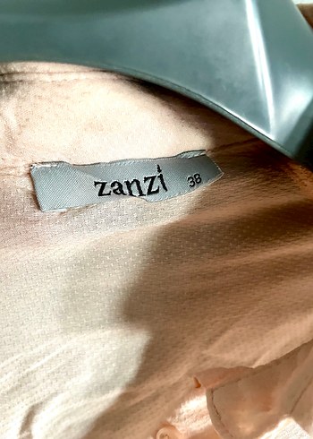 38 Beden ten rengi Renk Zanzi Tesettür Yavruağzı Tunik Yelek