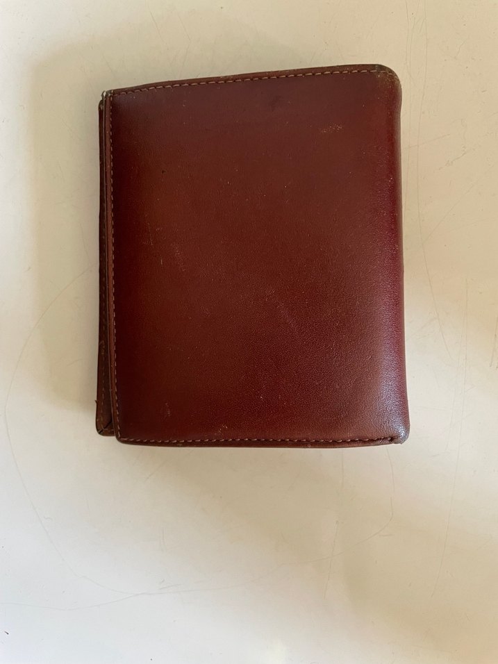 Karpix Kahverengi Deri Cüzdan - Görsel 2