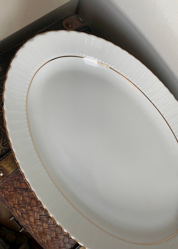 Beden Güral Porselen TS10850 Kayık Tabak