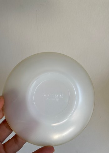 Diğer Arcopal France Sedefli Fincan Tabağı