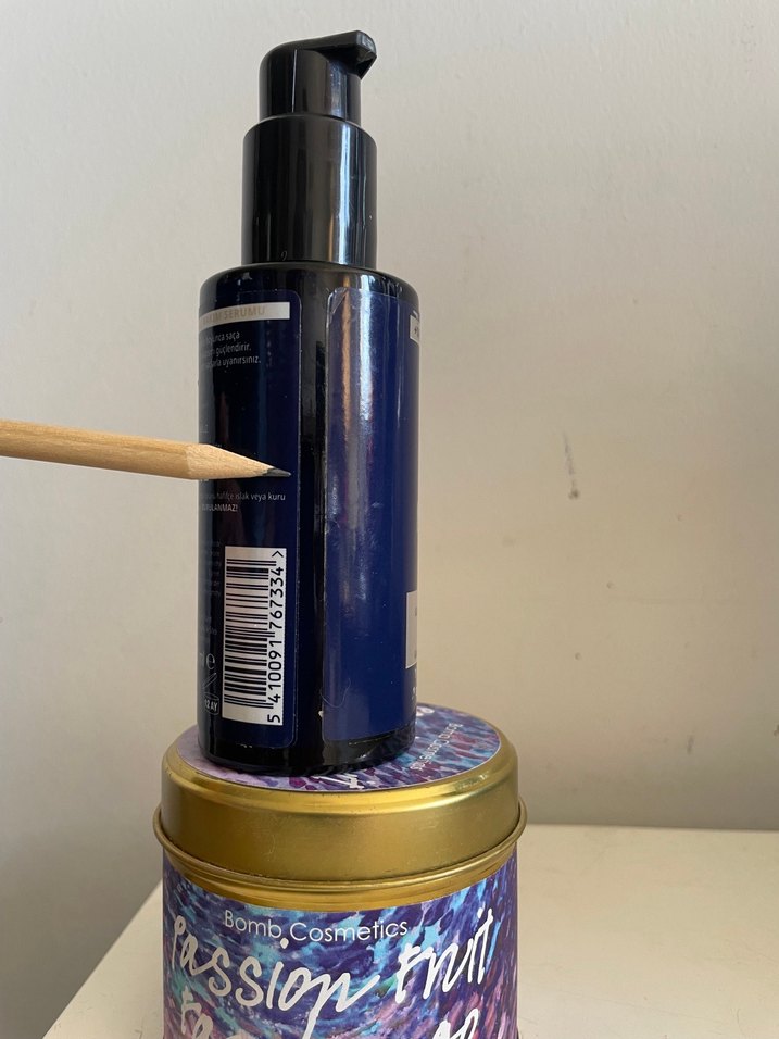 Schwarzkopf Gliss Night Elixir Gece Bakım Saç Serumu - Görsel 3