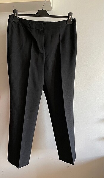 Marks&Spencer Siyah Kumaş Pantolon