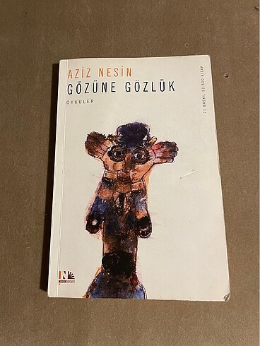 Aziz Nesin - Gözüne Gözlük