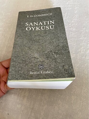  Sanatın Öyküsü E. H. Gombrich