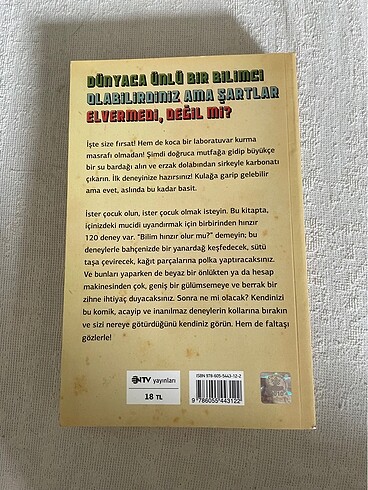 Hınzır Bilimcinin Laboratuvarı