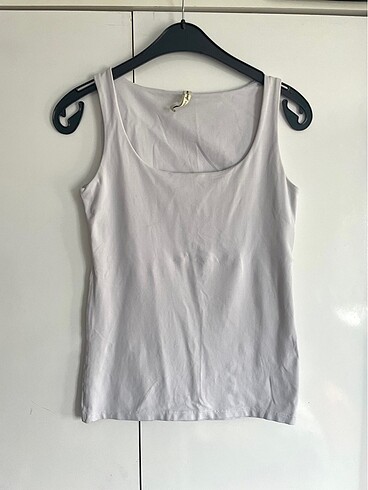 Stradivarius Halter Yaka Atlet Bluz