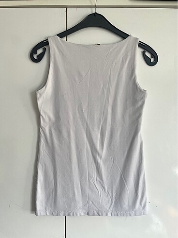 Stradivarius Stradivarius Halter Yaka Atlet Bluz