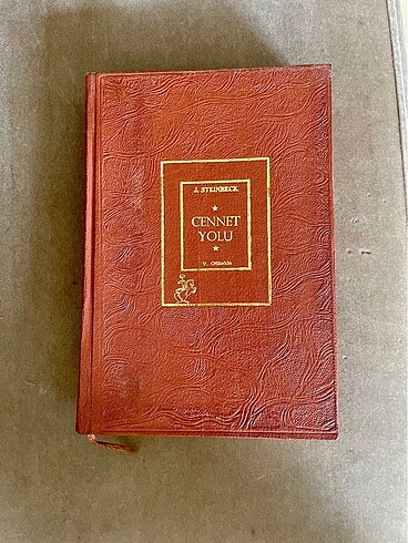 Şaheser Romanları Cennet Yolu Steinbeck