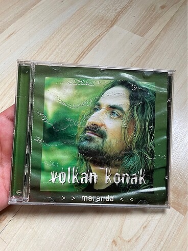 Volkan Konak Maranda CD