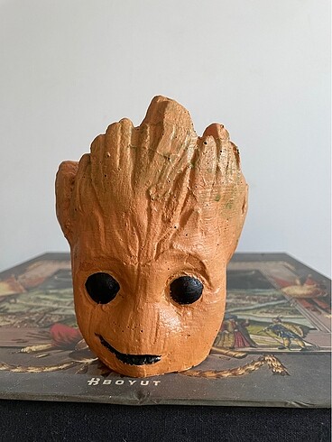 Groot Dekoratif Obje