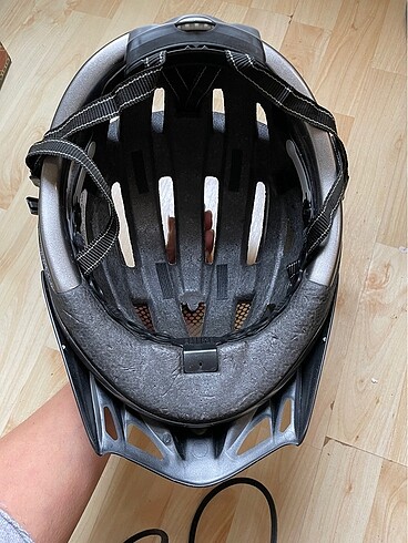 LEVIOR Bisiklet Kaskı - Görsel 4