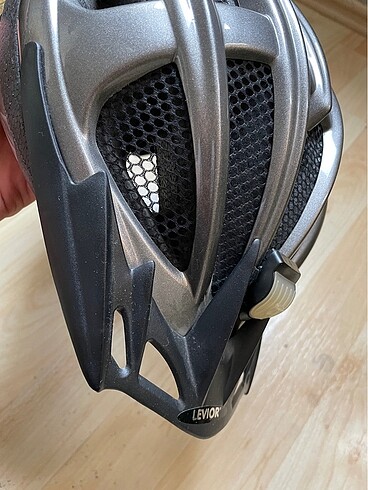 LEVIOR Bisiklet Kaskı - Görsel 7