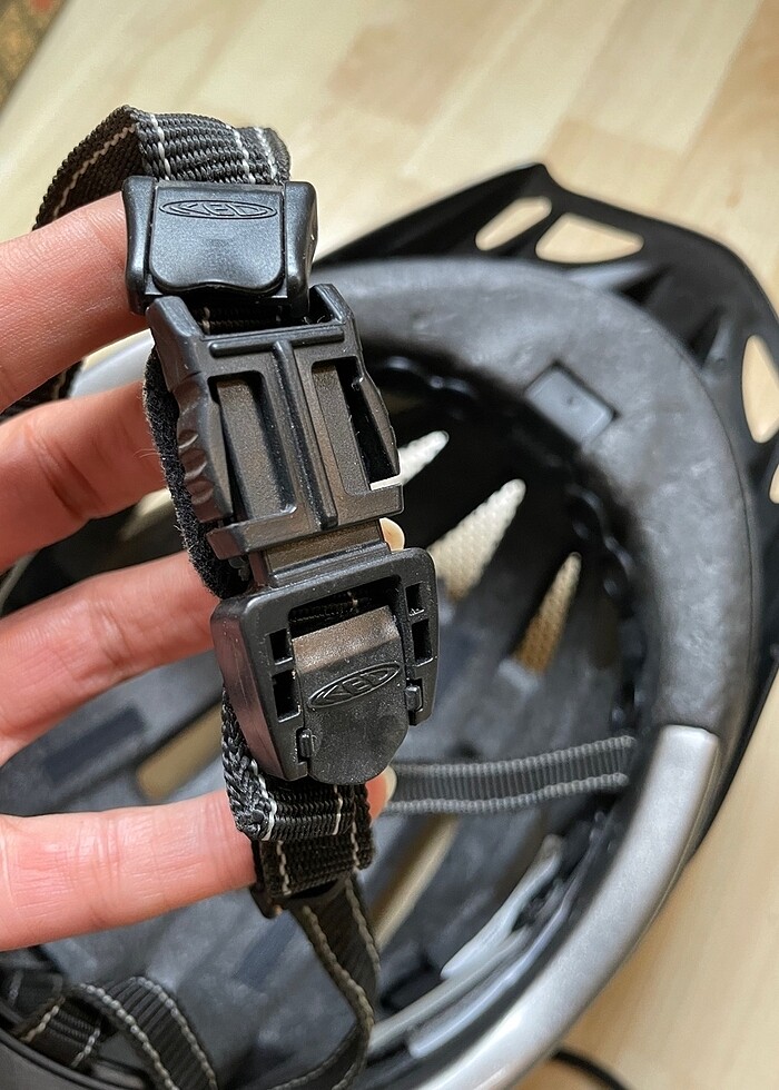 LEVIOR Bisiklet Kaskı - Görsel 5