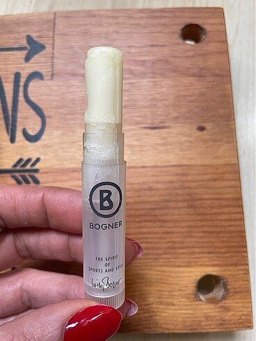 Bogner Bogner Lip Balm