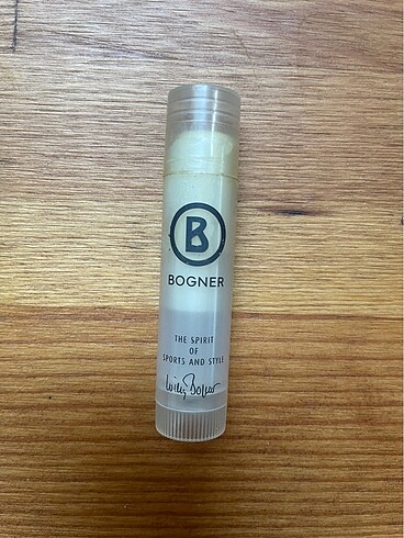 Bogner Lip Balm
