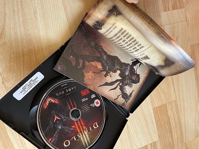 Beden Diablo 3 Kötülük Gücünün Doruğunda Video Game