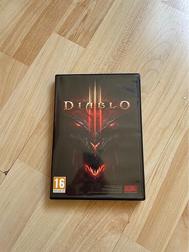 Diğer Diablo 3 Kötülük Gücünün Doruğunda Video Game