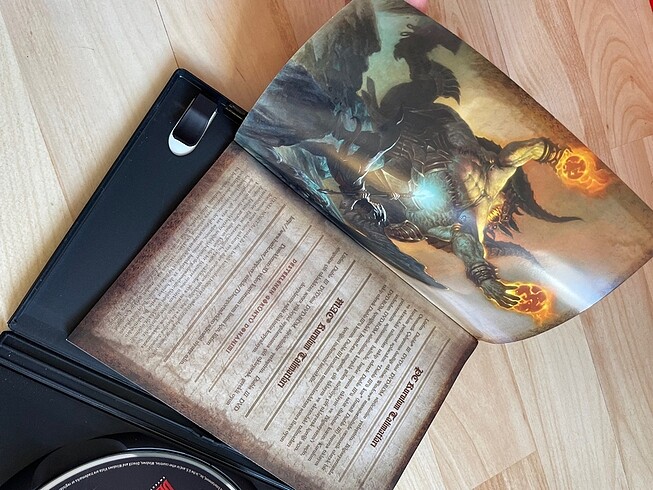 Beden Renk Diablo 3 Kötülük Gücünün Doruğunda Video Game