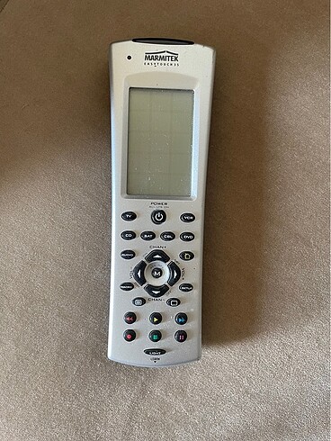 Marmitek Easytouch 35 Kumanda