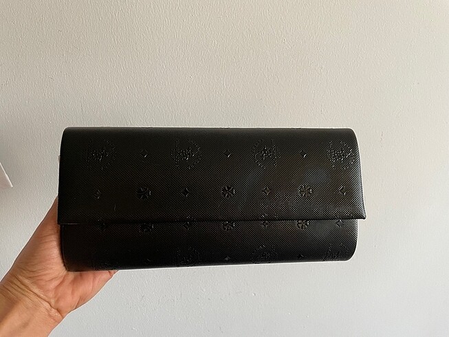 Santa Barbara Polo & Racquet Siyah Clutch