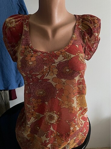 KickArt Transparan Süper Mini Elbise - Görsel 3