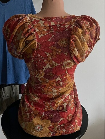 KickArt Transparan Süper Mini Elbise - Görsel 5