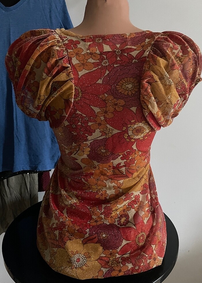 KickArt Transparan Süper Mini Elbise - Görsel 5