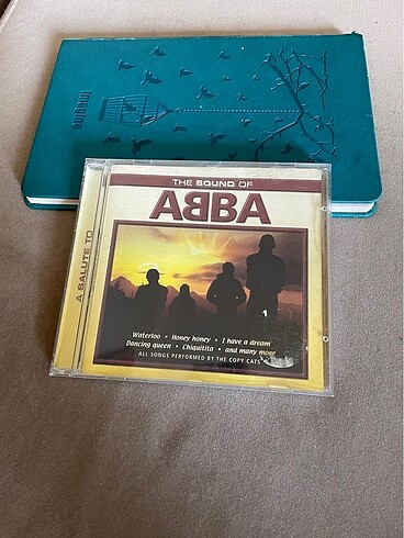 The Sound Of ABBA