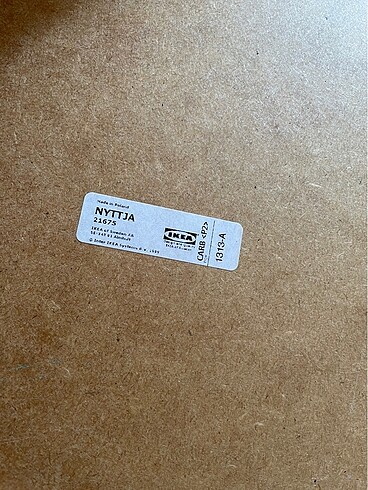 Ikea 500 Parça Manzara Tablo Puzzle - Görsel 3